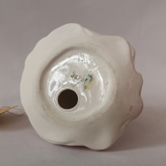 Lovely Vintage Josef Original September Sapphire Girl Figurine w Original Labels - Picture 6 of 7